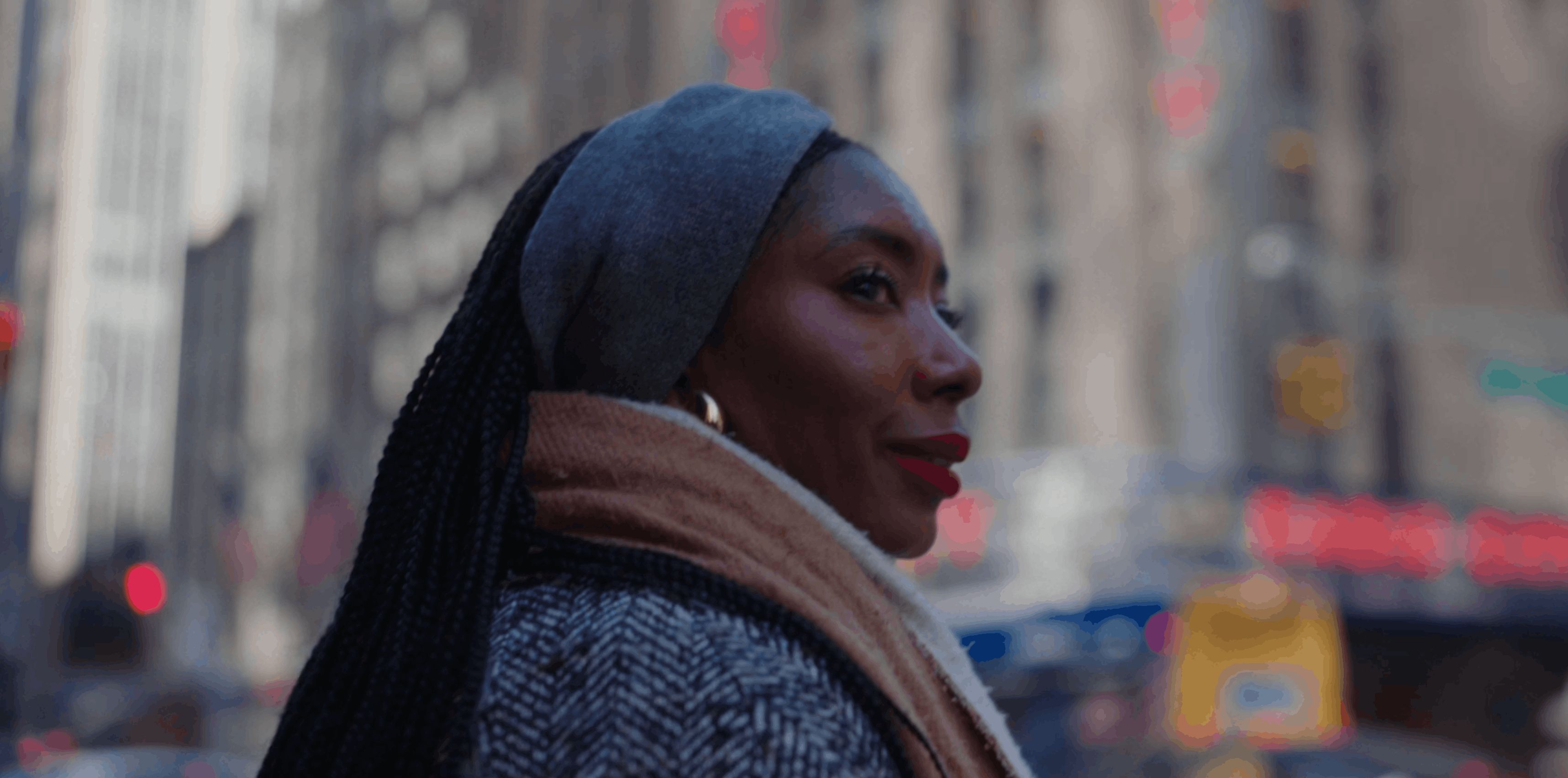 Still from Beyond Borders Brand Film for Etihad Airways