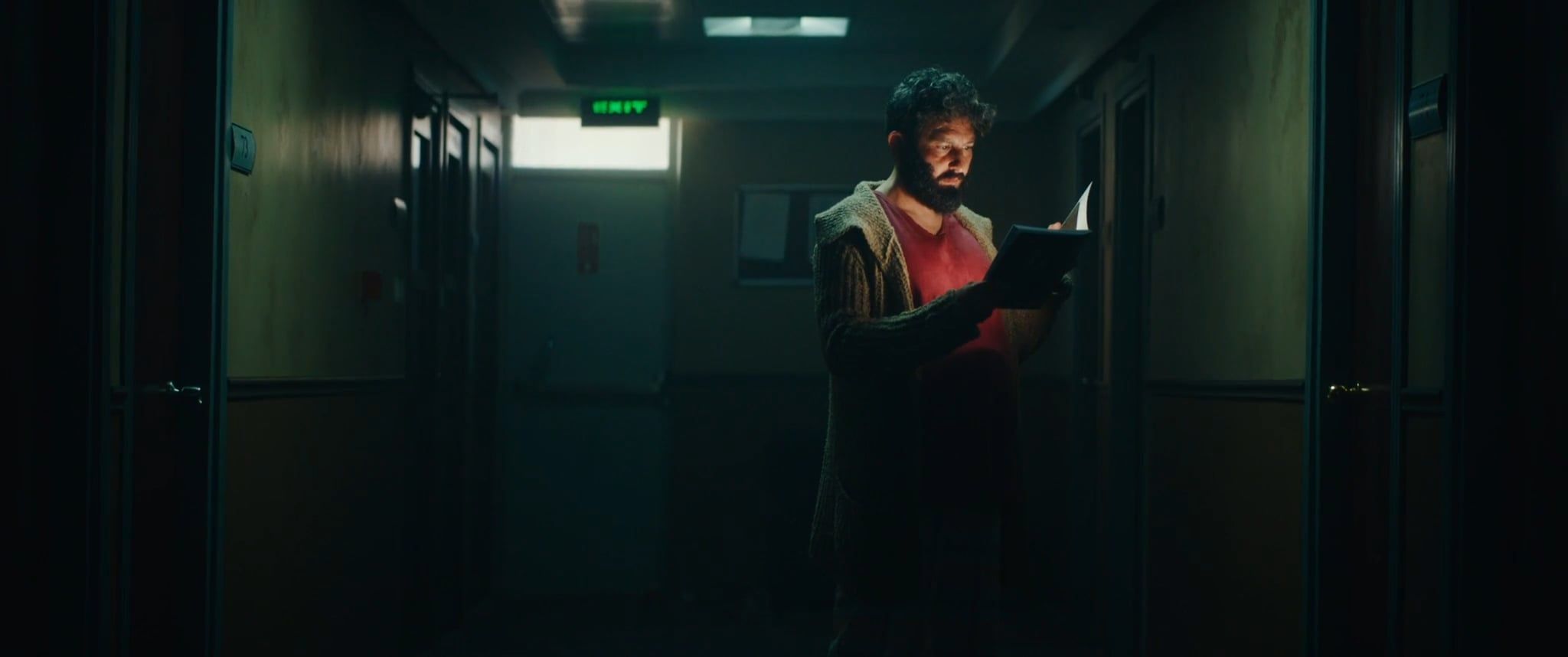 Still from The Book That Will Change Your Life for IKEA / Al-Futtaim Group